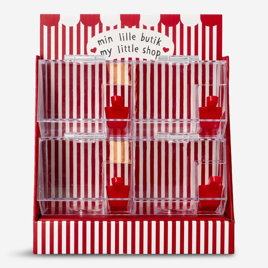 Min lille slikbutik