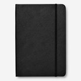 Notebook with Blank Pages and Elastic Closure - A5 - DEV - Flying Tiger Copenhagen
