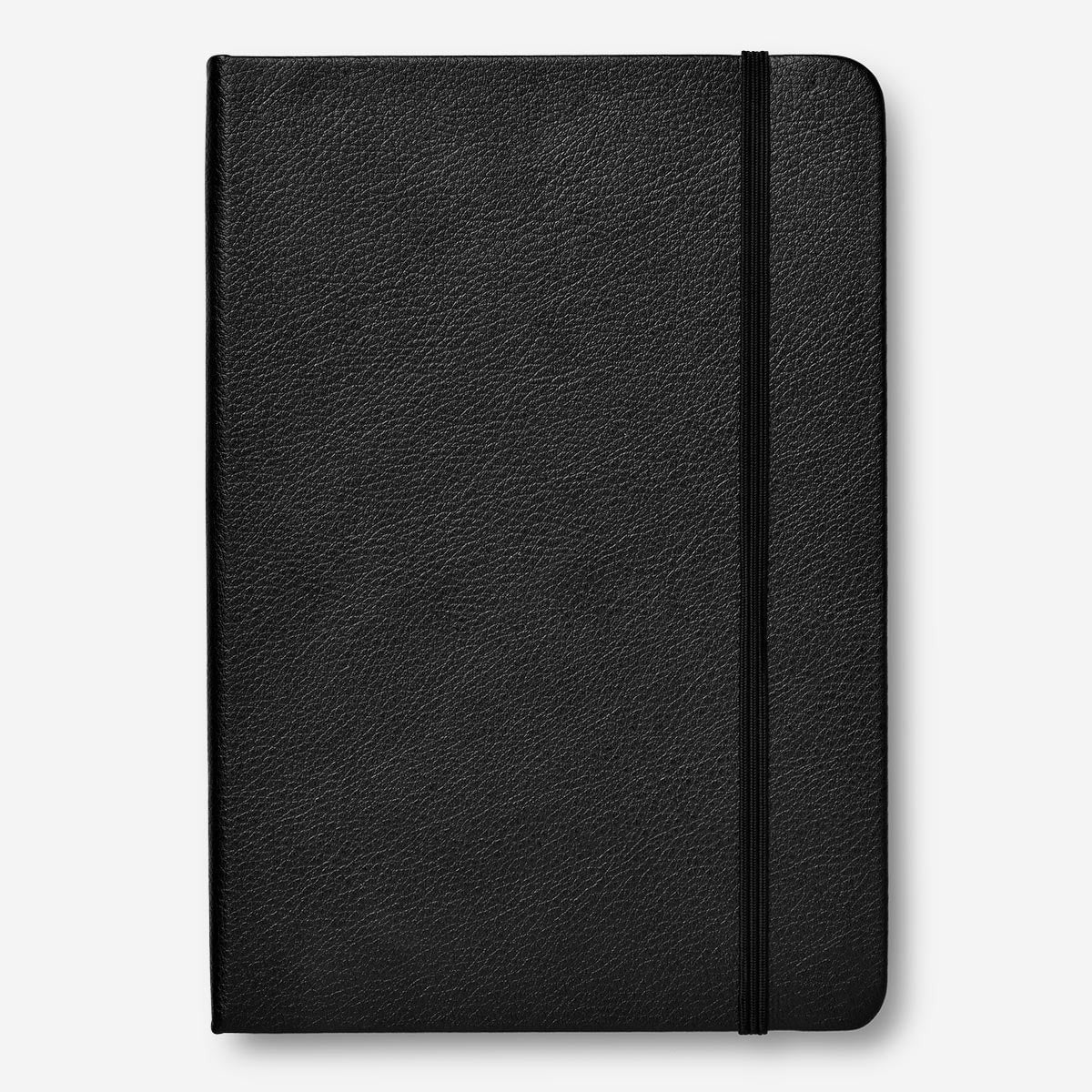 Notebook with Blank Pages and Elastic Closure - A5 - DEV - Flying Tiger Copenhagen