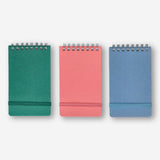 Notepads - 3 pcs