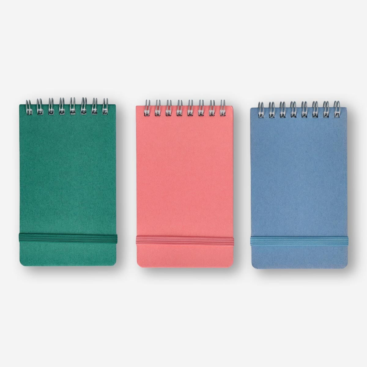 Notepads - 3 pcs