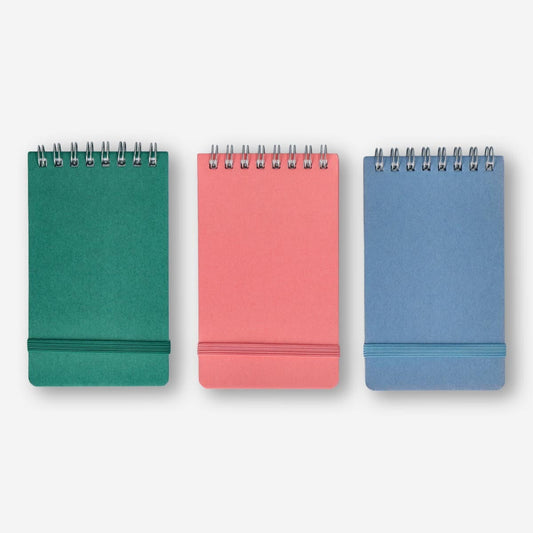 Notepads - 3 pcs