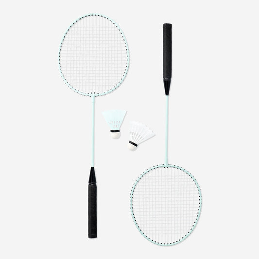 Udendørs badmintonsæt