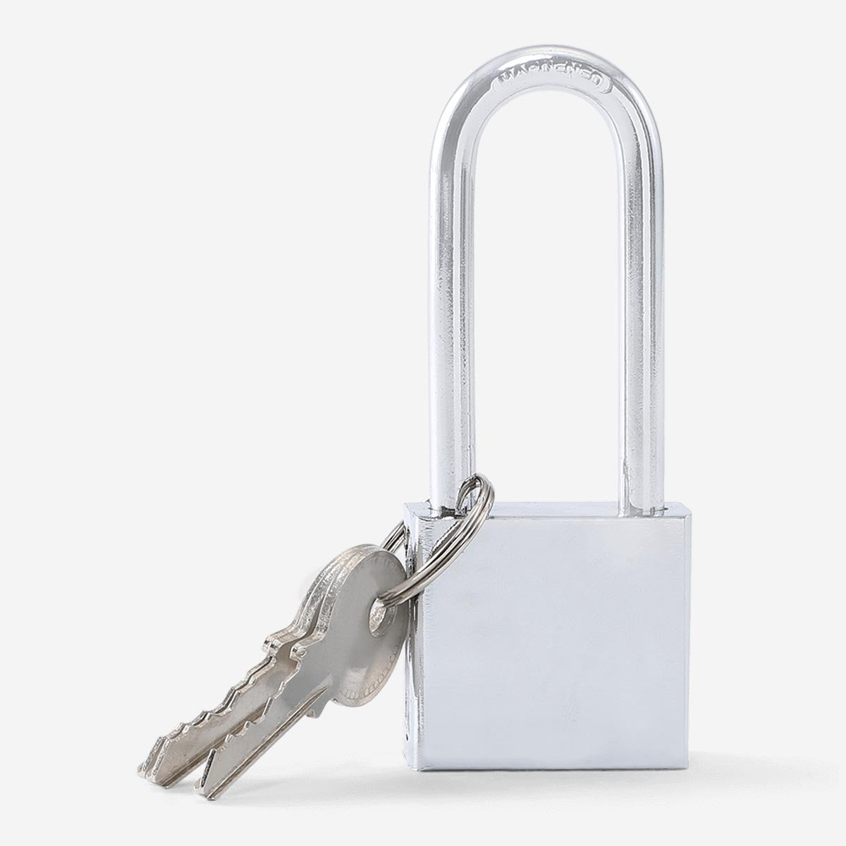 Padlock with Keys - 8 cm