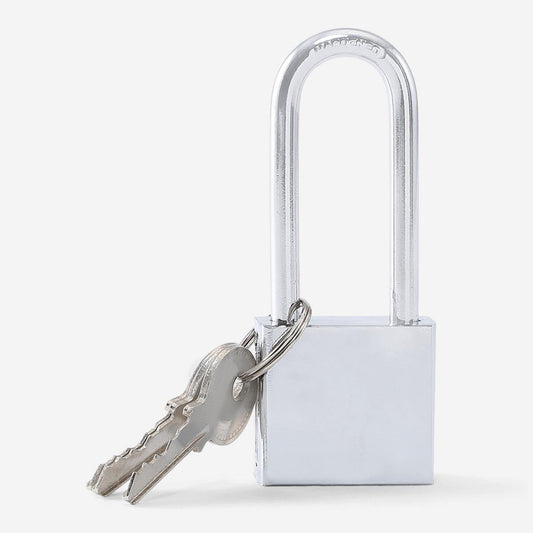 Padlock with Keys - 8 cm