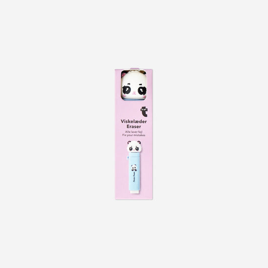Panda eraser