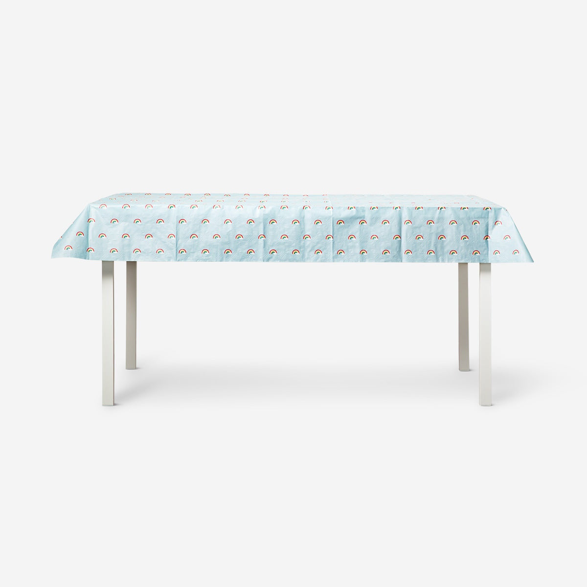 Paper tablecloth. 180x120 cm