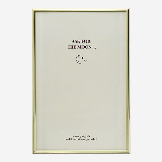 Billedramme. 20x30 cm