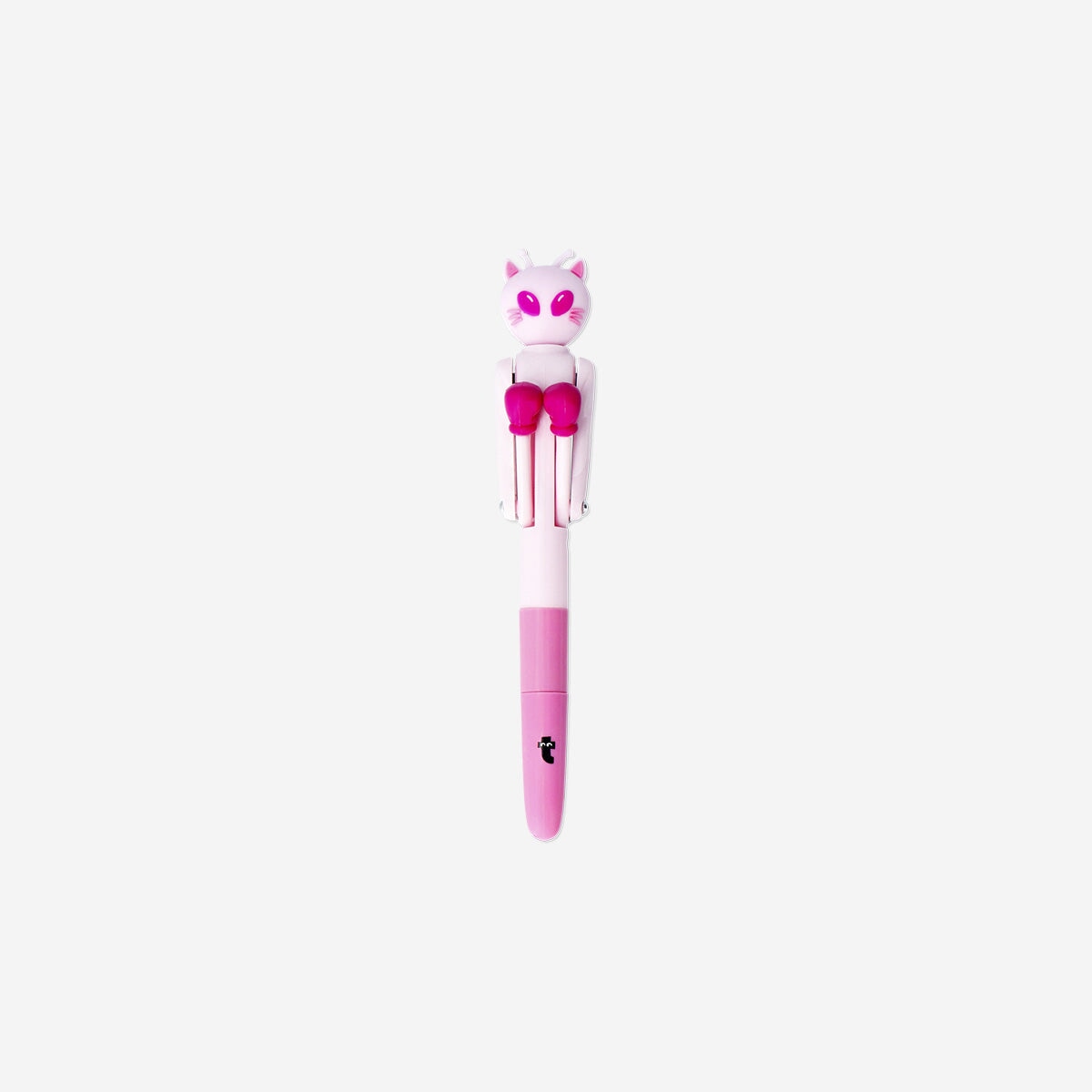Pink alien-stansepen