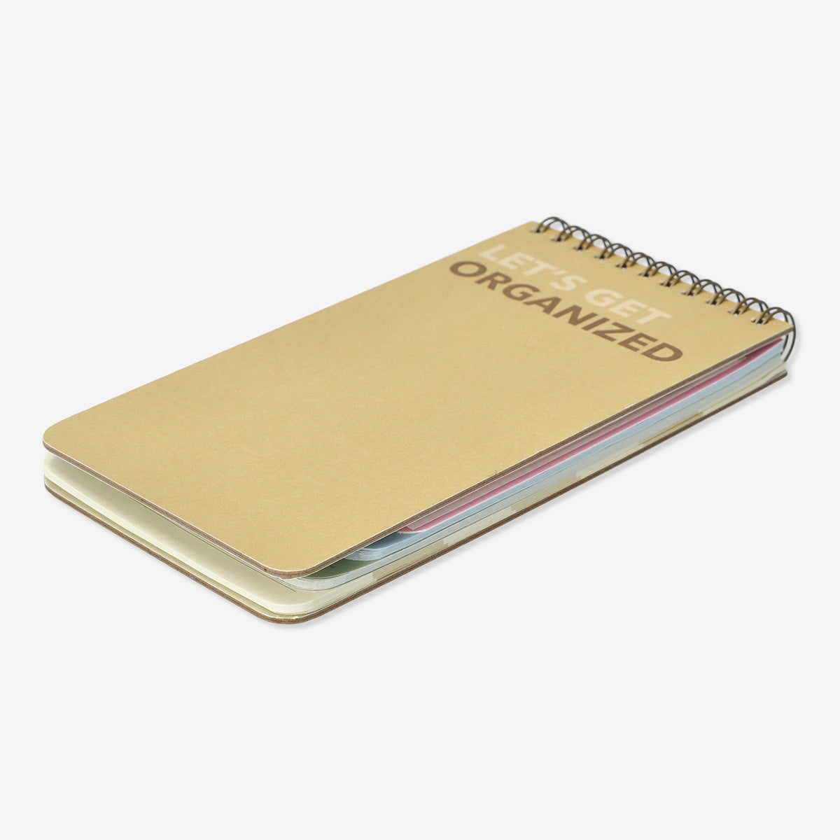 Planner pad