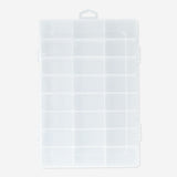 Plastic craft organiser - Large