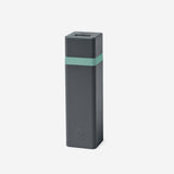 Grå powerbank - 2000 mAh
