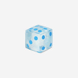 Press me toy - Blue dice