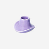 Lilla cowboyhat-lysestage