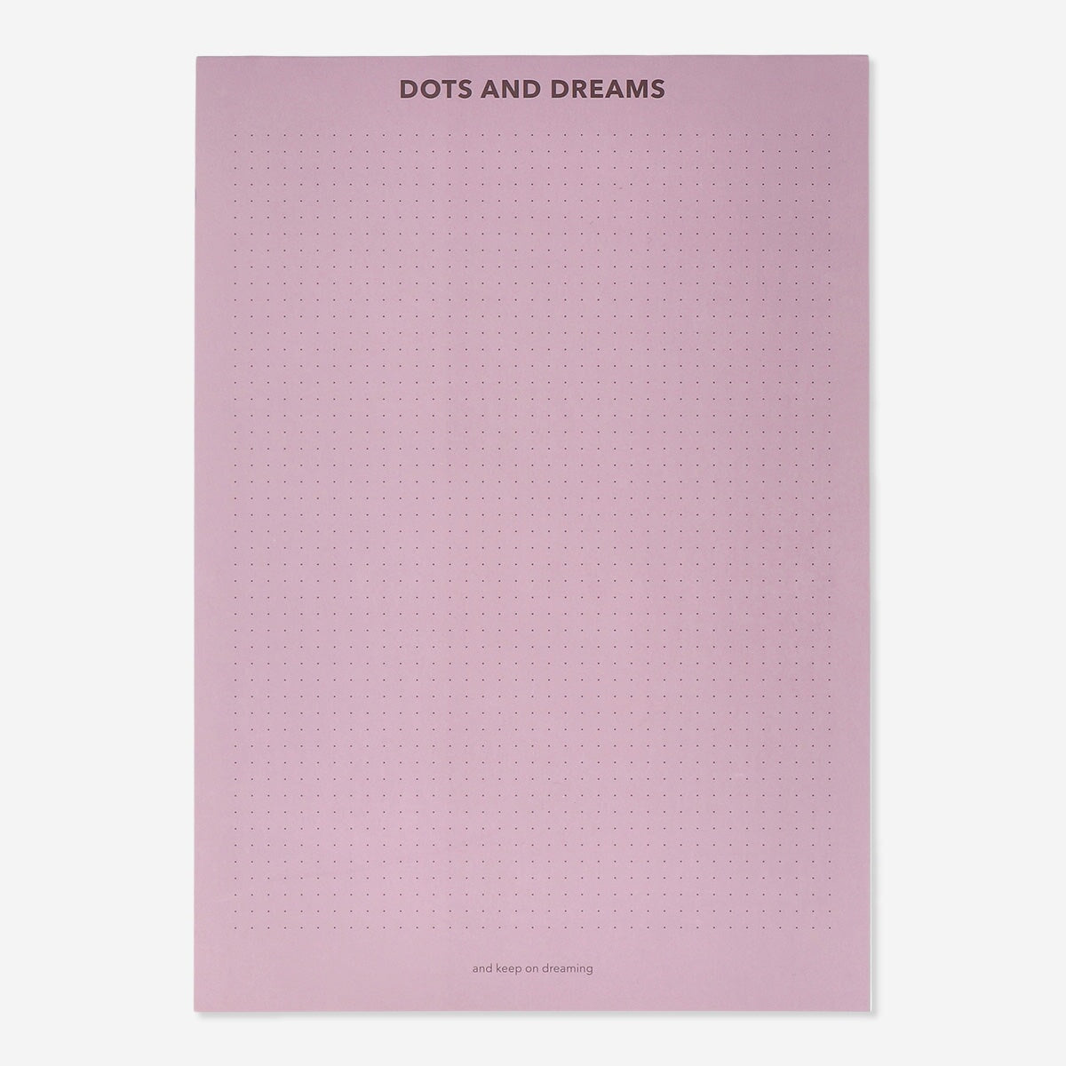 Refill sheets A4. For ring binder
