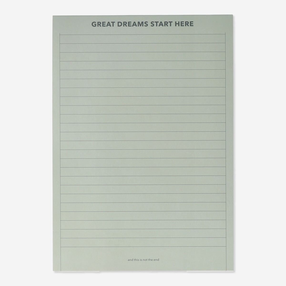 Refill sheets A4. For ring binder