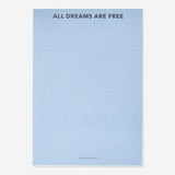 Refill sheets A5. For ring binder
