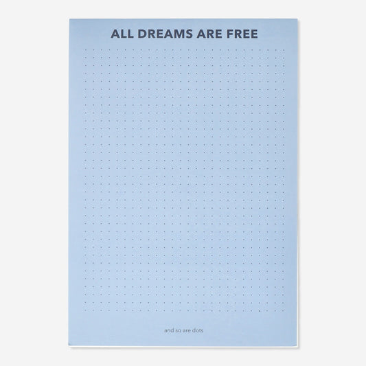 Refill sheets A5. For ring binder