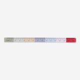 Lineal. 15 cm