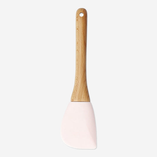 Scraping spatula