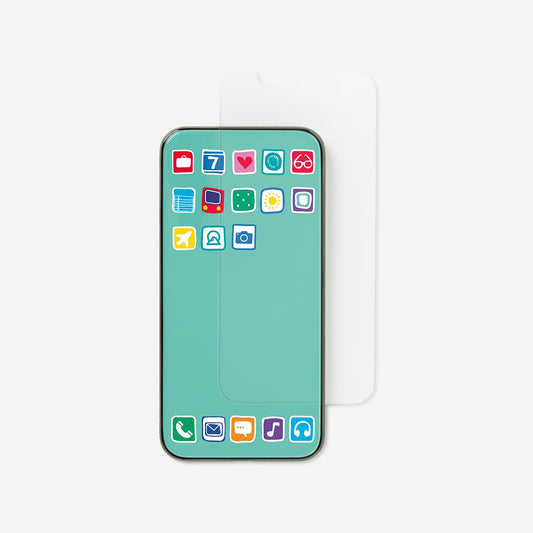Skærmbeskyttelse - Passer til iPhone 12 og 12 Pro