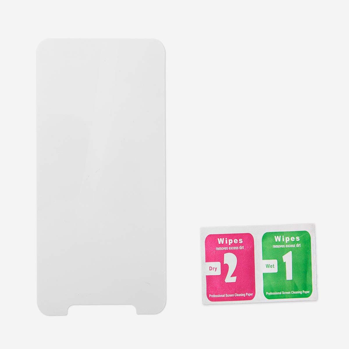 Screen protector. Fits iPhones