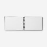 Sketchbook with 80 pages - A4
