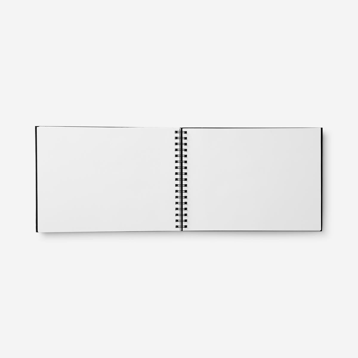Sketchbook with 80 pages - A4
