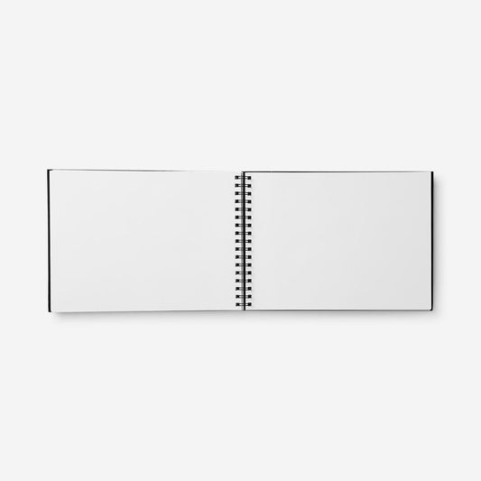 Sketchbook with 80 pages - A4