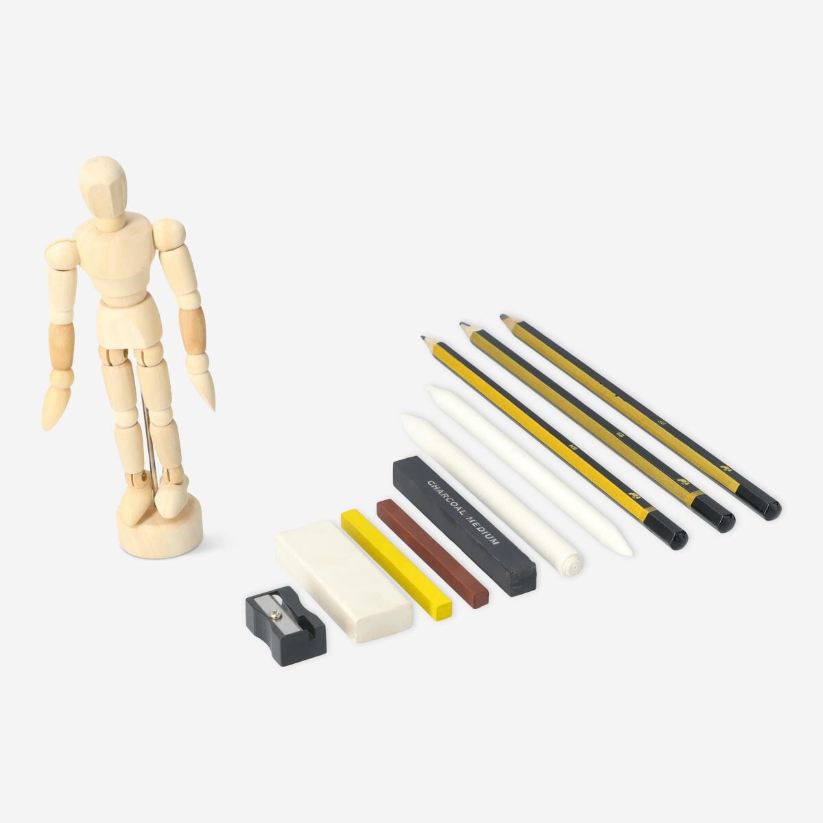 Sketching set