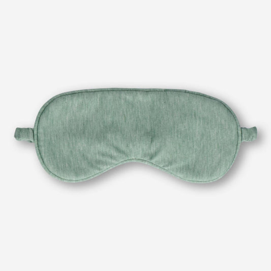 Green sleeping mask