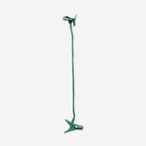 Green Smartphone Holder with Clamp