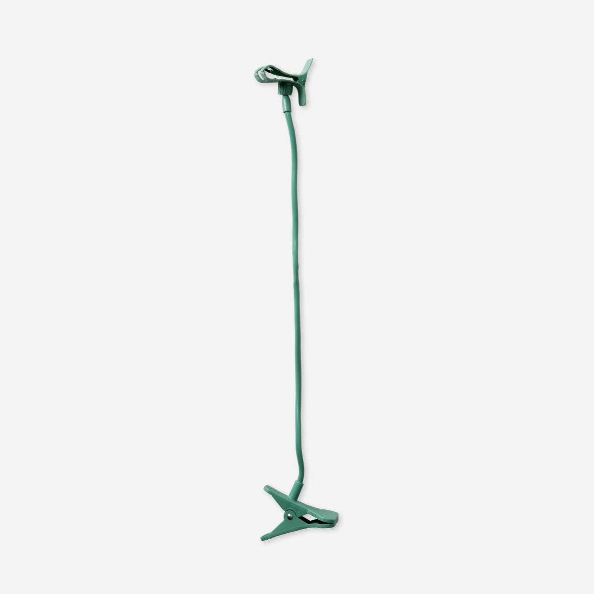 Green Smartphone Holder with Clamp