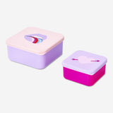 Snack boxes. 2 pcs