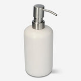 Ceramic soap dispenser