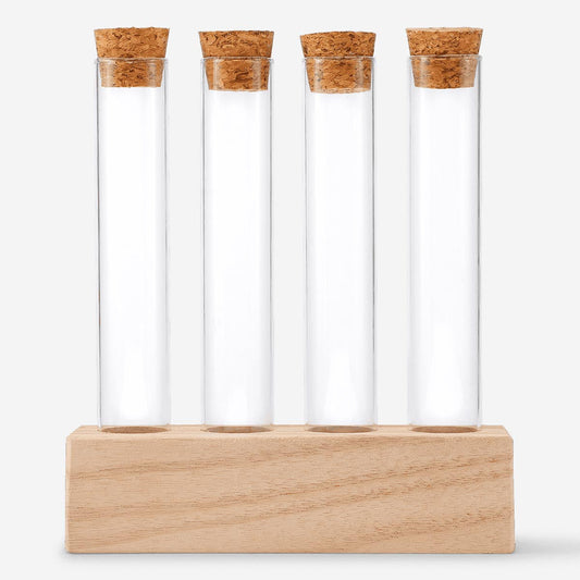 Spice jar set