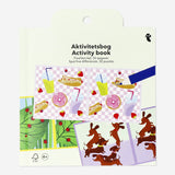 Activity book - Spot 5 differences