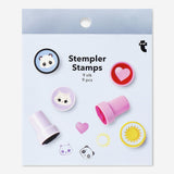 Stamps for kids - 9 pcs