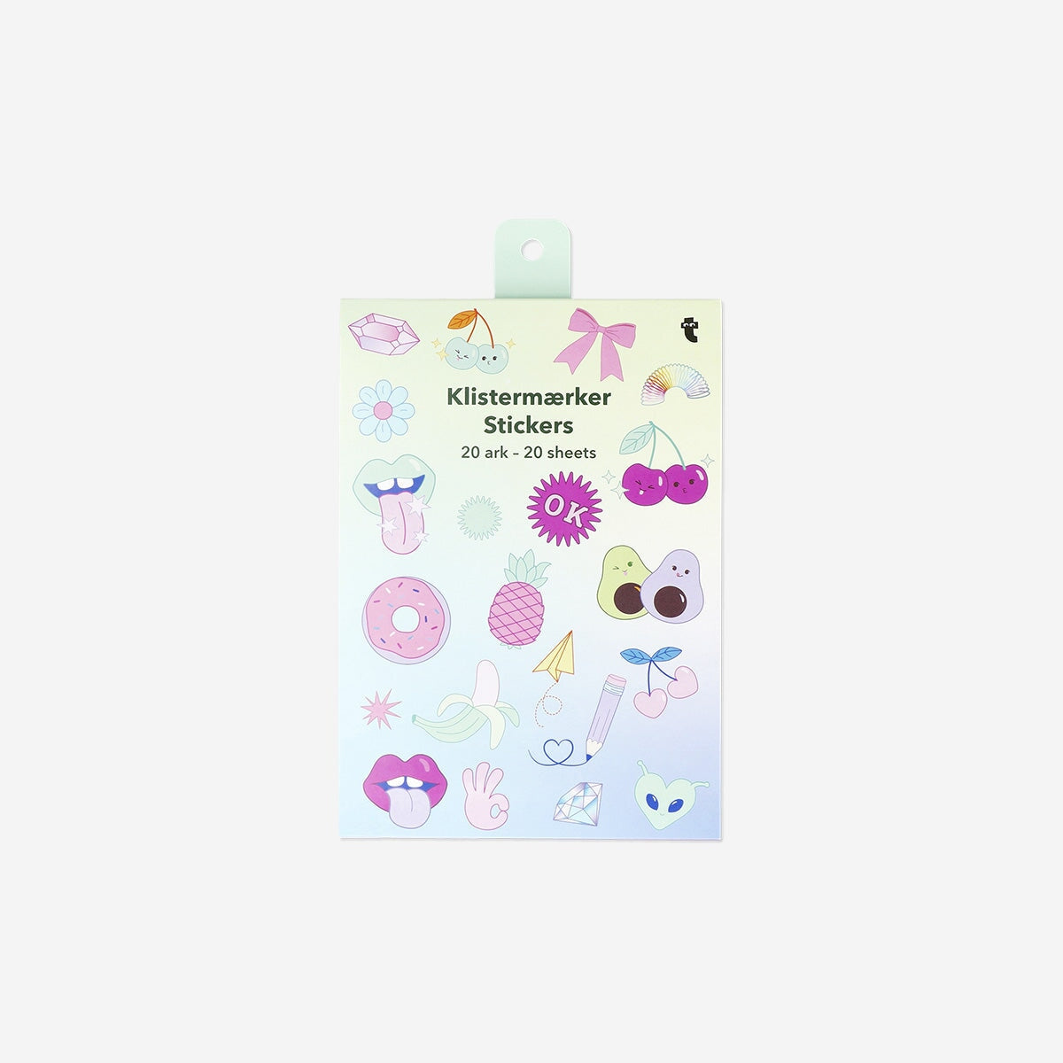 Sticker book
