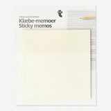 Sticky memos