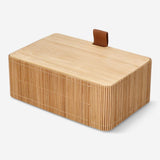 Bamboo Storage Box - Small