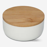 Stoneware storage jar - 5 cm