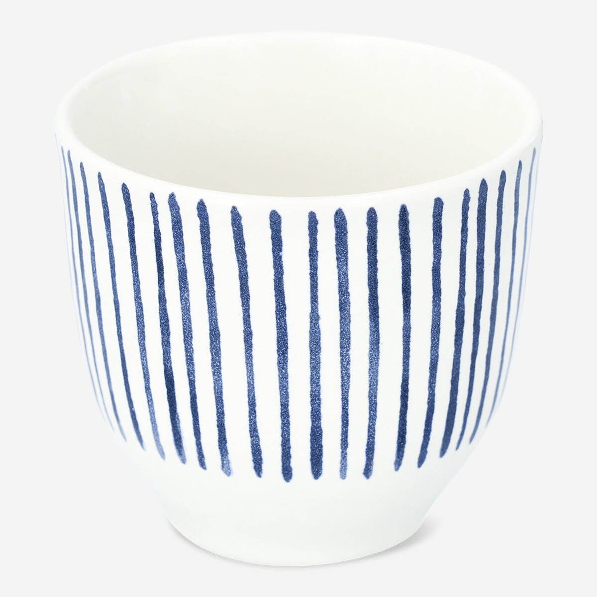 Stribet krus. 330 ml