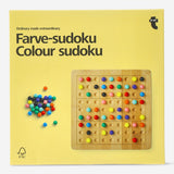 Sudoku malebog