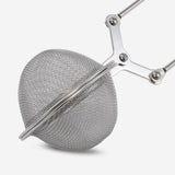 Tea egg strainer