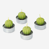 Tealights. 4 pcs