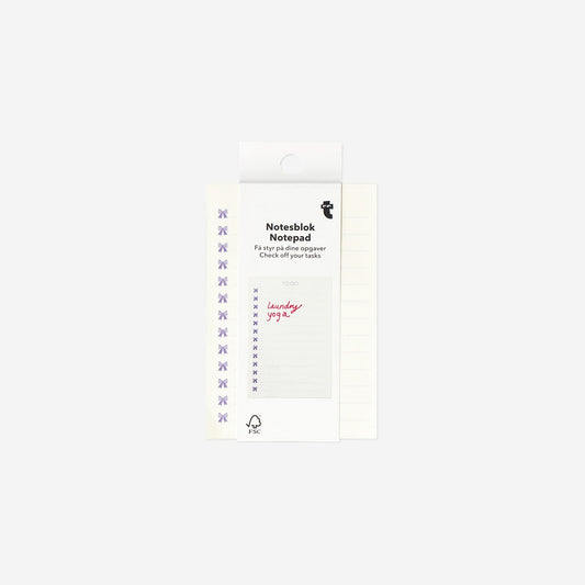 To do notepad