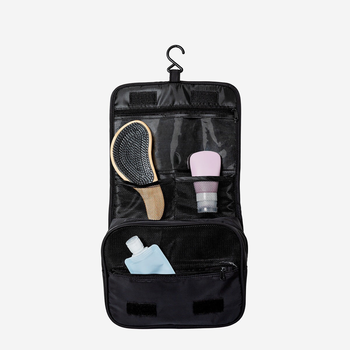 Toiletry bag. Can hang