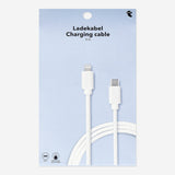 USB-C charging cable - 300 cm