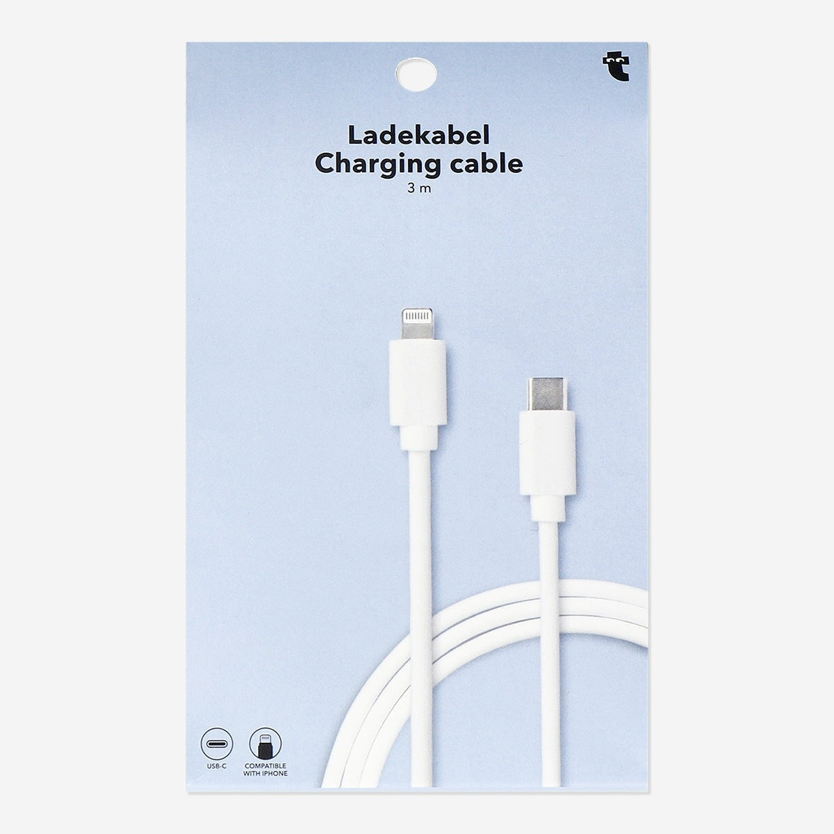 USB-C charging cable - 300 cm